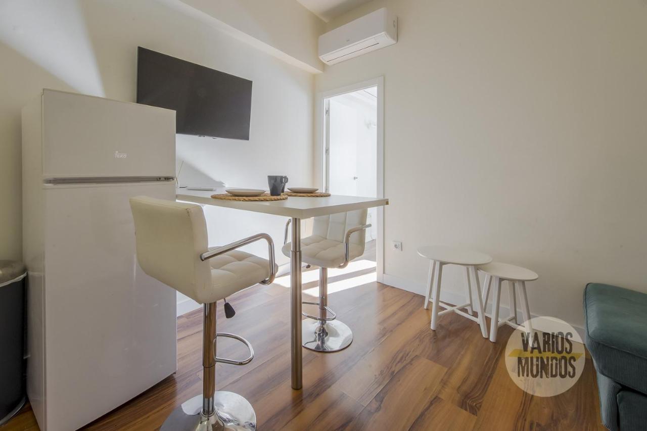 Downtown Apt 1Hab Para 4Pax En La Plaza De Chueca Madrid Exterior foto